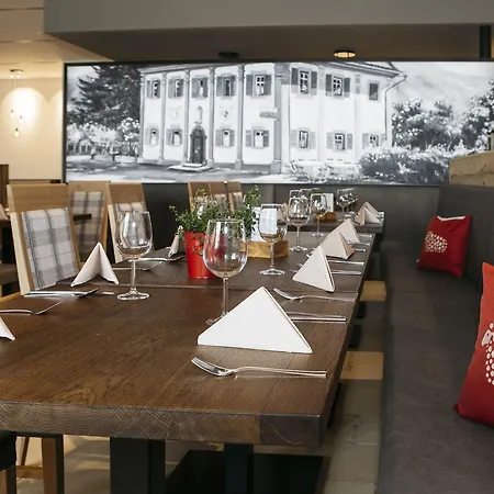 Hotel Lamm 4*
