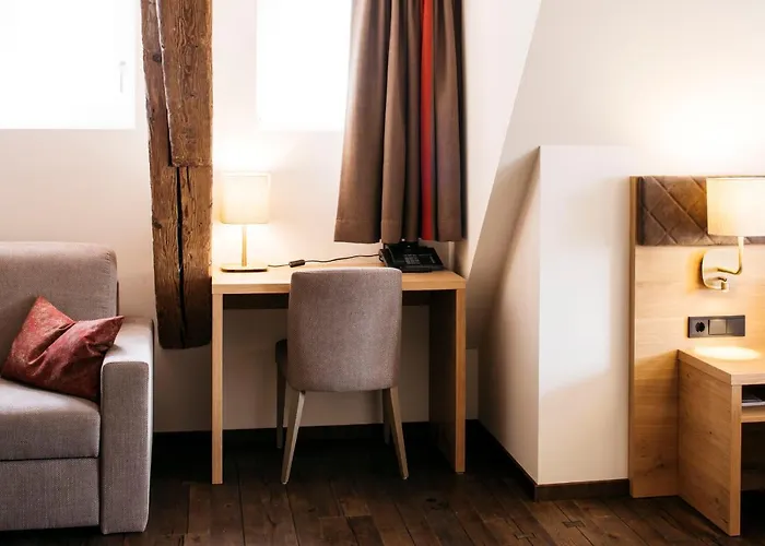 Szálloda Lamm Bregenz